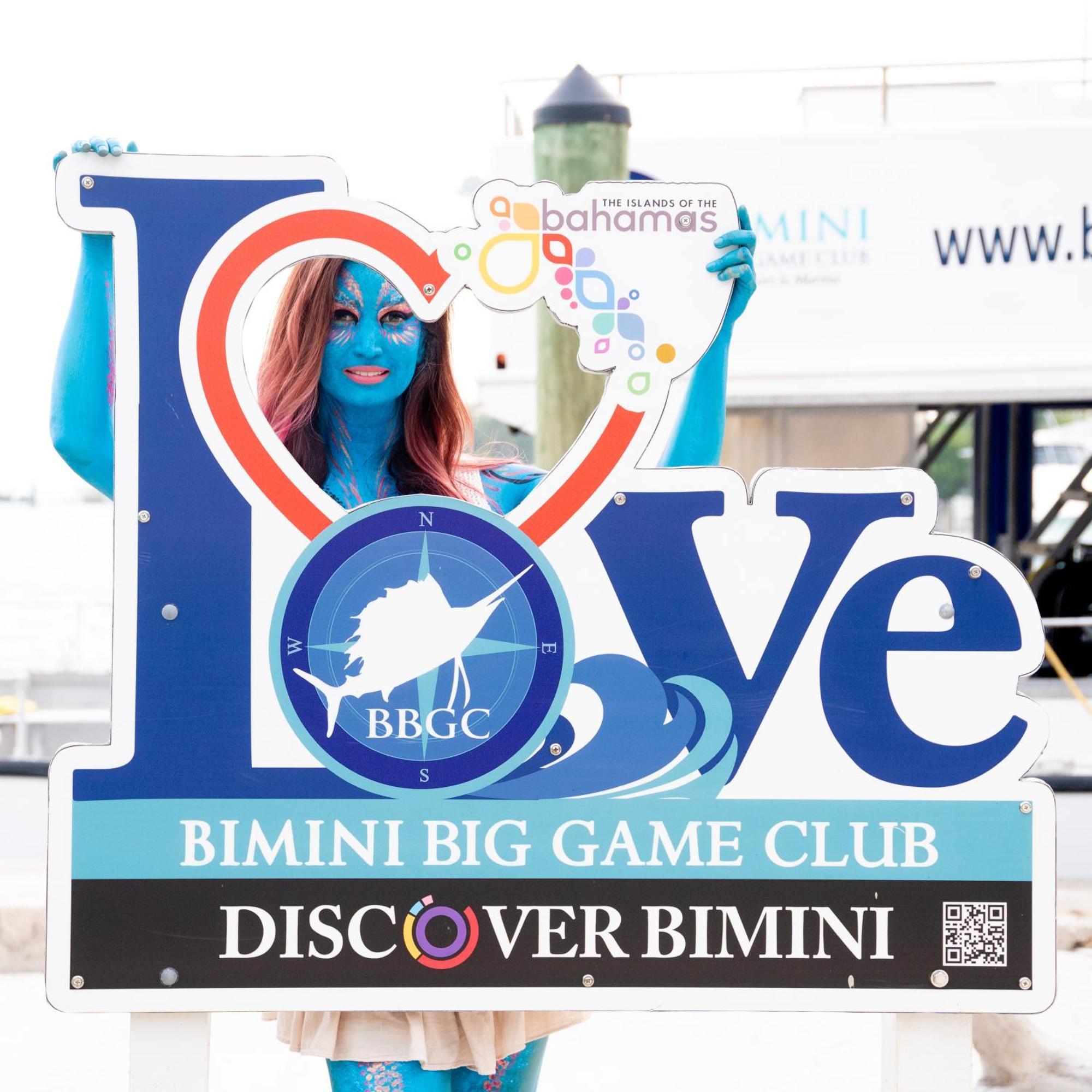 Bimini Big Game Club Resort & Marina Alice Town  Bagian luar foto