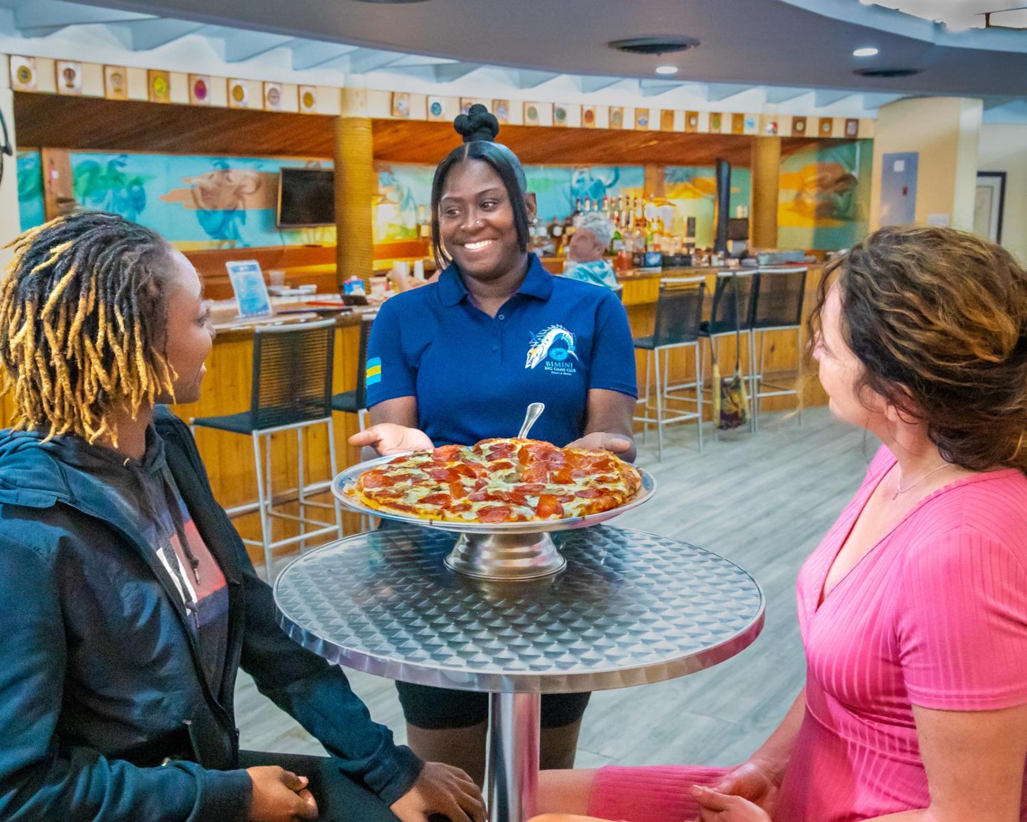 Bimini Big Game Club Resort & Marina Alice Town  Bagian luar foto