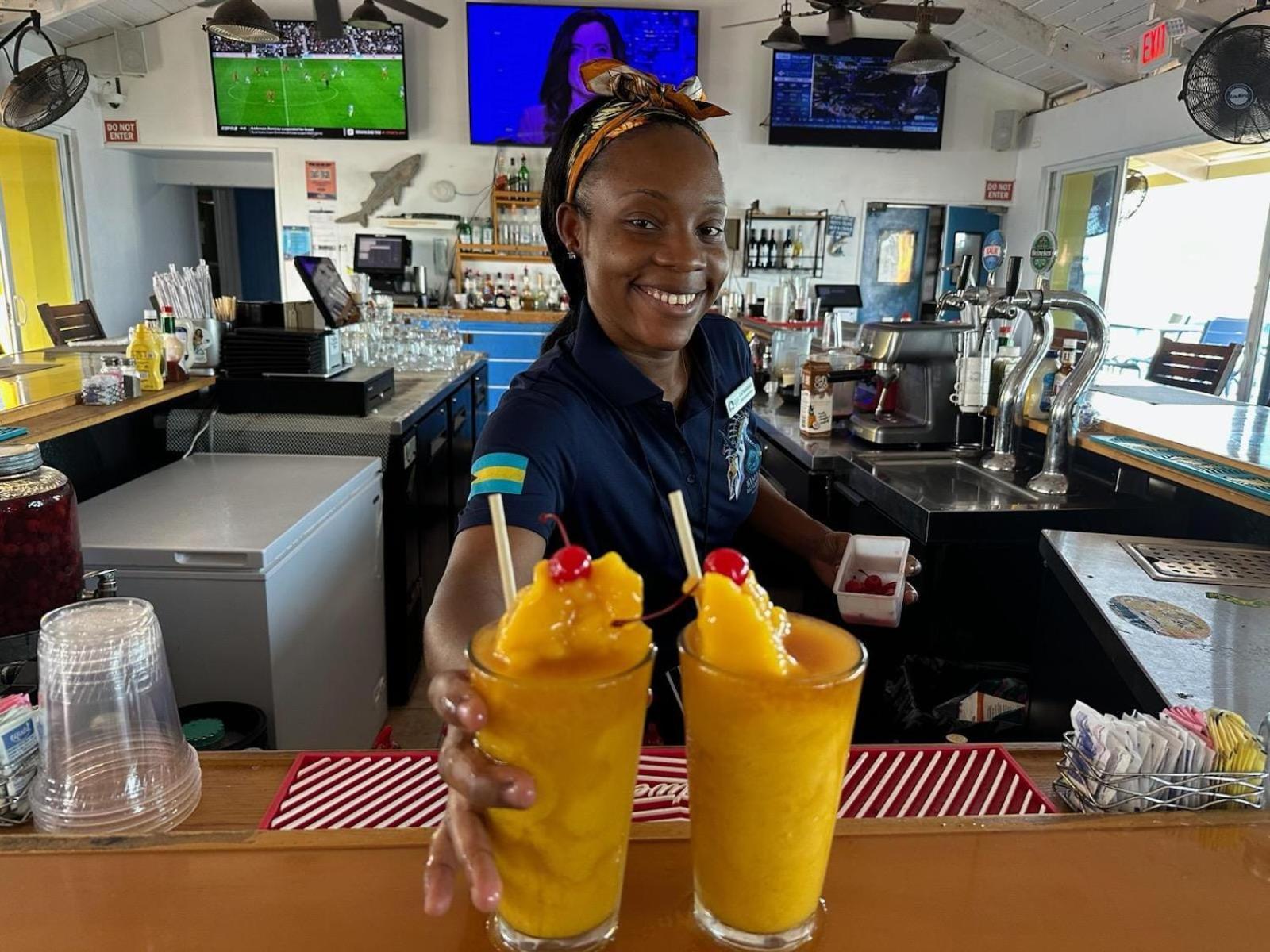 Bimini Big Game Club Resort & Marina Alice Town  Bagian luar foto