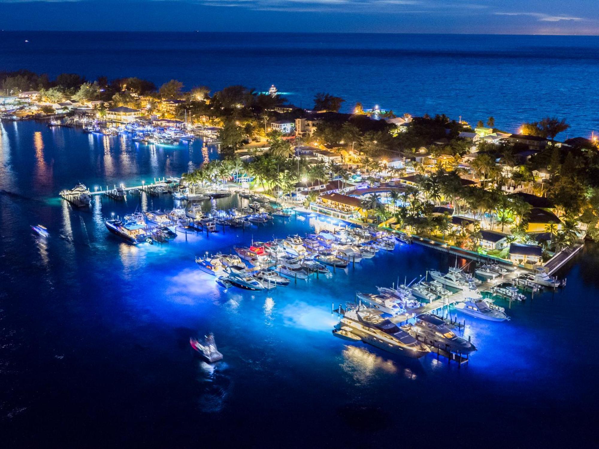 Bimini Big Game Club Resort & Marina Alice Town  Bagian luar foto