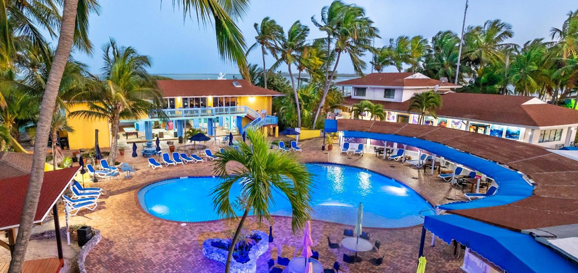 Bimini Big Game Club Resort & Marina Alice Town  Bagian luar foto