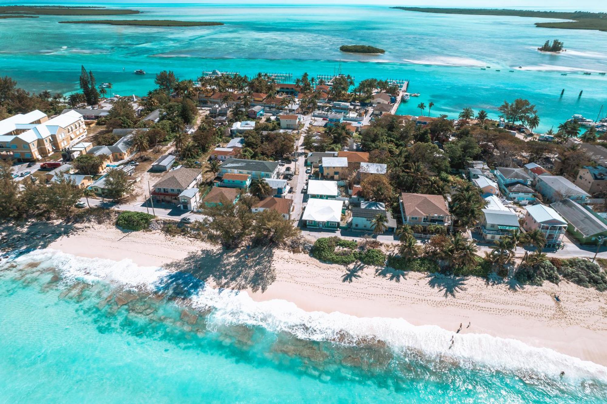 Bimini Big Game Club Resort & Marina Alice Town  Bagian luar foto