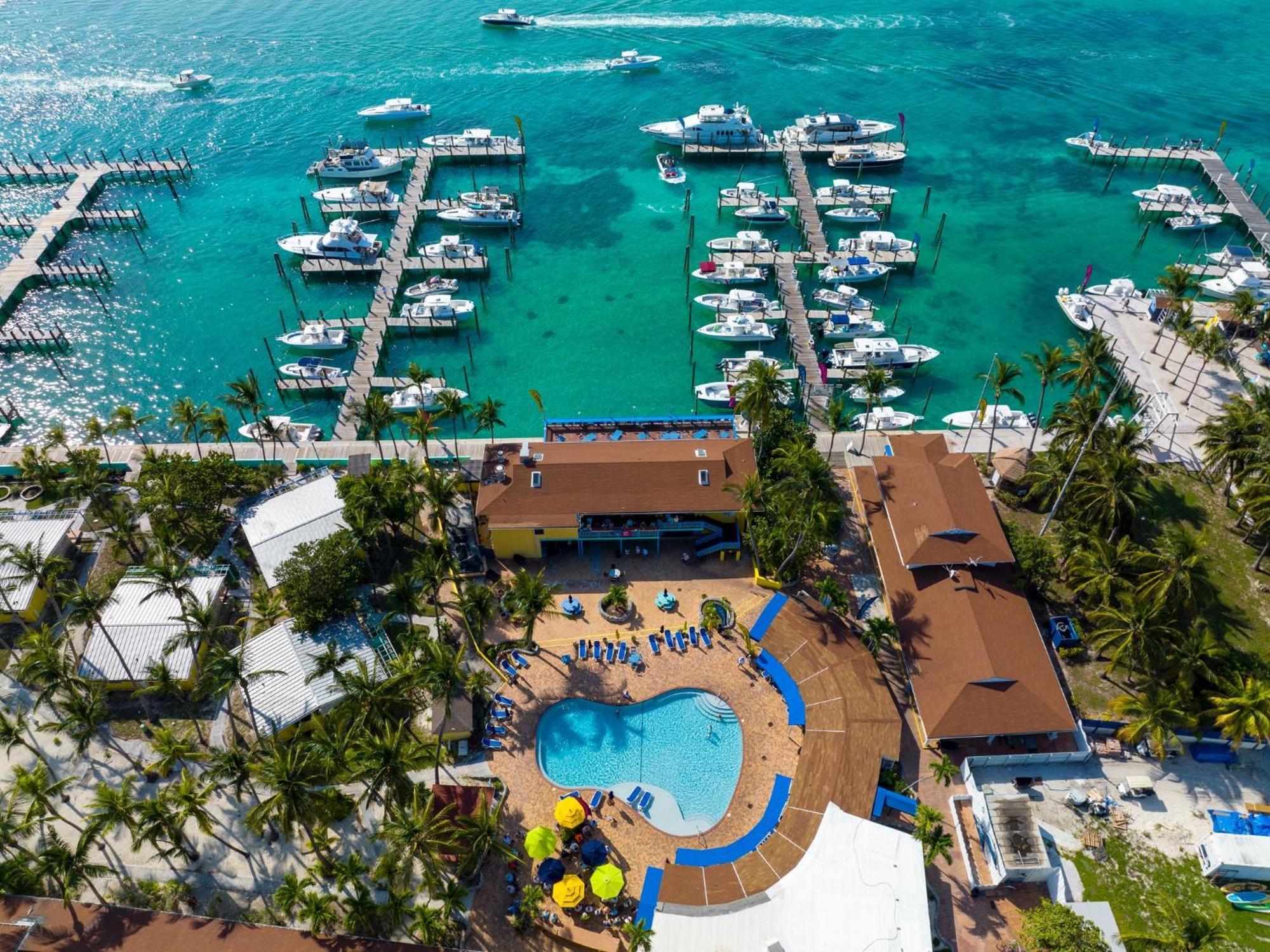 Bimini Big Game Club Resort & Marina Alice Town  Bagian luar foto