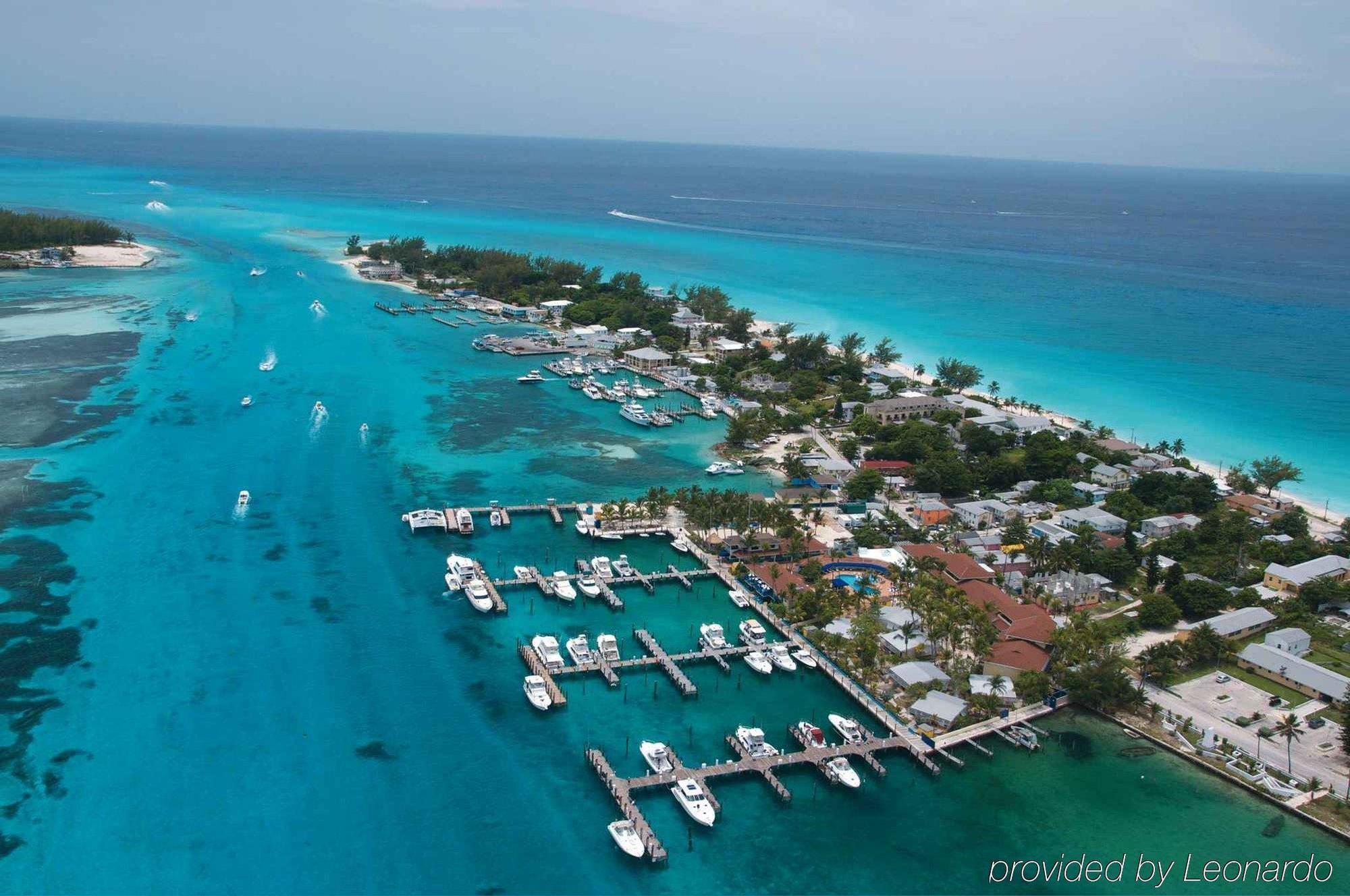 Bimini Big Game Club Resort & Marina Alice Town  Bagian luar foto