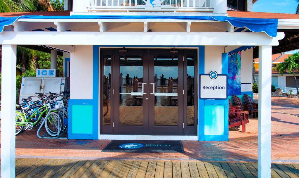 Bimini Big Game Club Resort & Marina Alice Town  Bagian luar foto