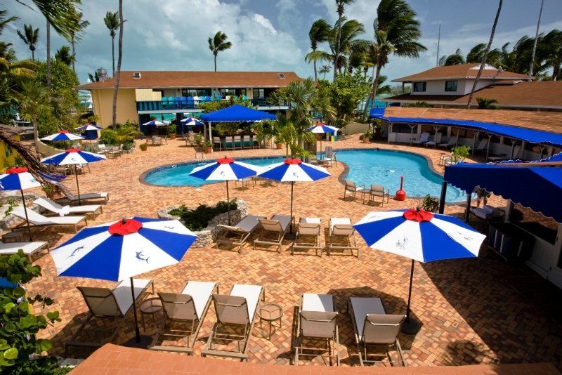 Bimini Big Game Club Resort & Marina Alice Town  Bagian luar foto