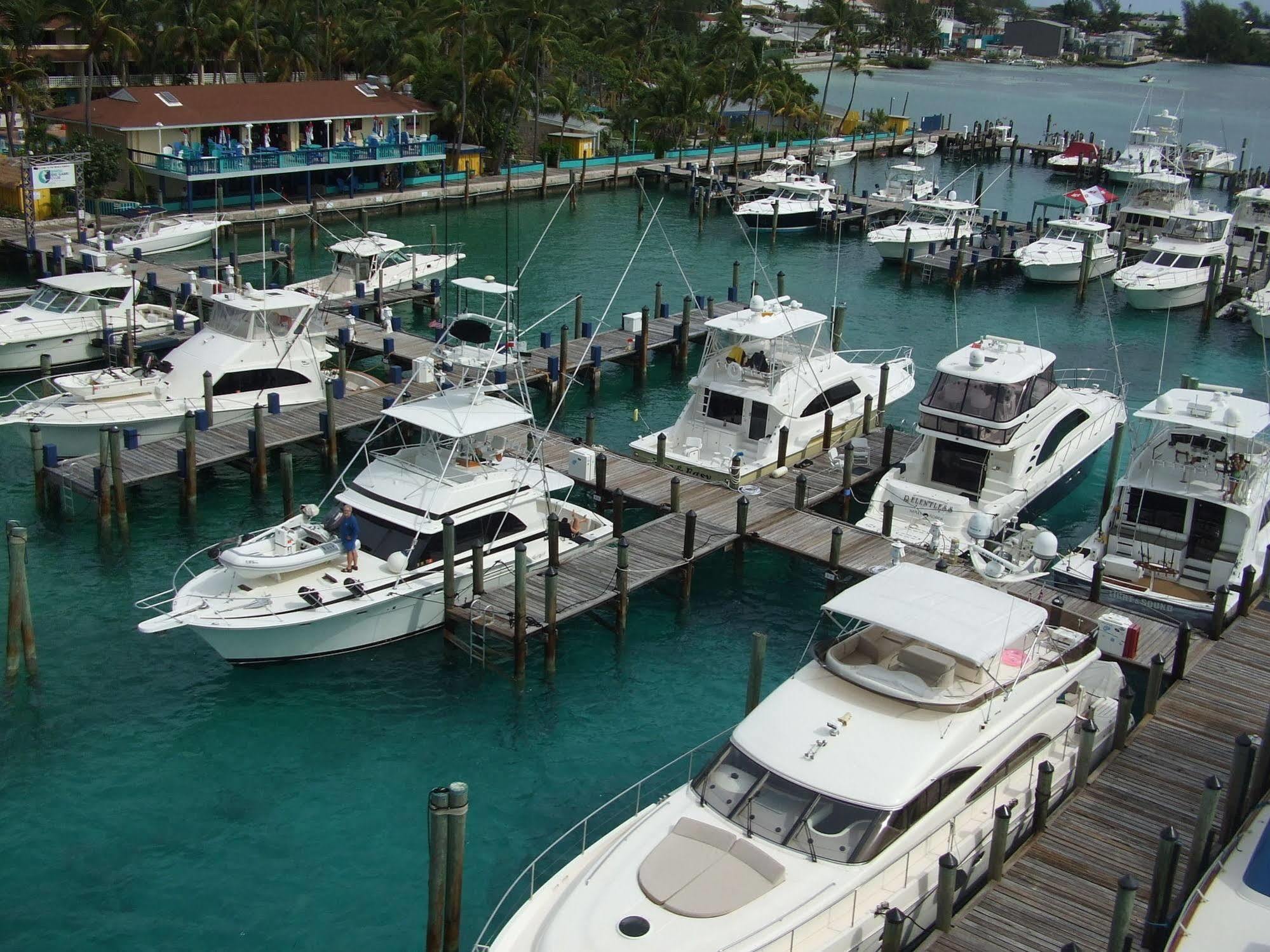 Bimini Big Game Club Resort & Marina Alice Town  Bagian luar foto