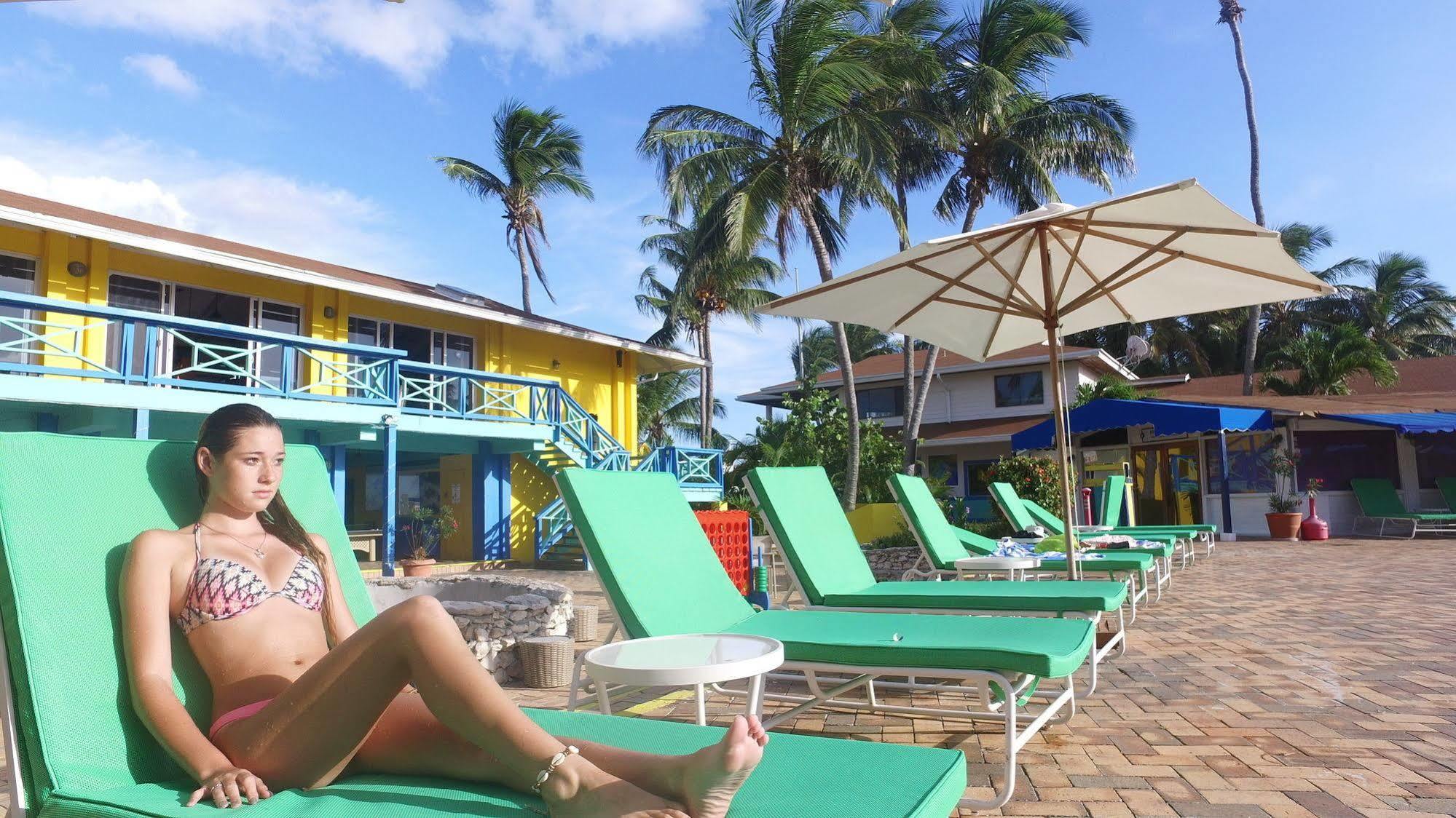 Bimini Big Game Club Resort & Marina Alice Town  Bagian luar foto